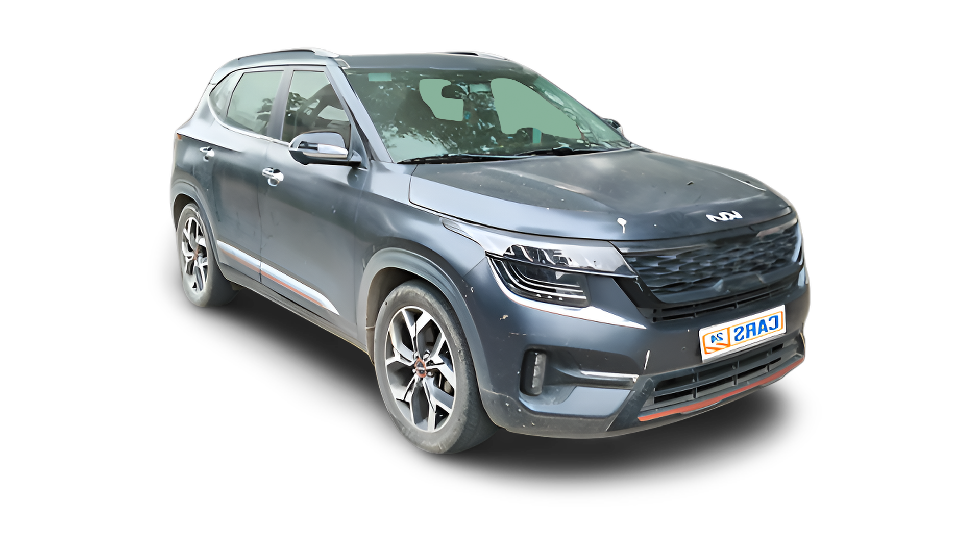 2022 KIA SELTOS - SUV - Diesel - Automatic - ₹15.85 lakh